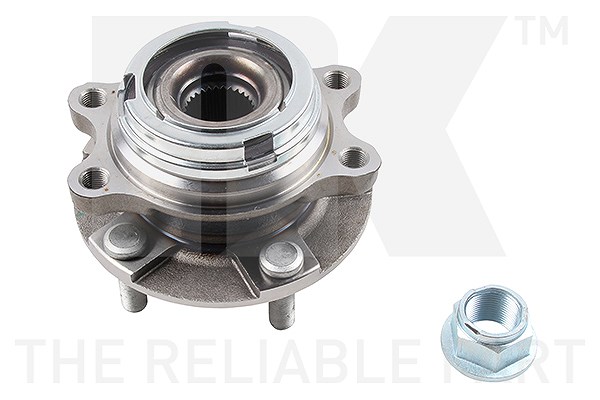 Nk Radlagersatz [Hersteller-Nr. 752236] für Nissan