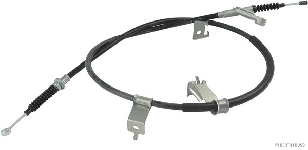 Herth+buss Jakoparts Seilzug, Feststellbremse [Hersteller-Nr. J3923077] für Mazda