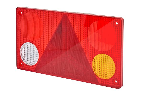 Hella Lichtscheibe, Heckleuchte [Hersteller-Nr. 9EL340203-011]
