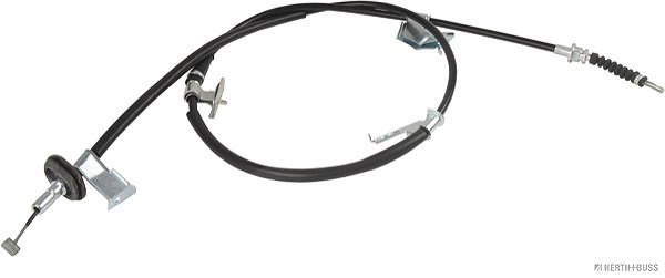 Herth+buss Jakoparts Seilzug, Feststellbremse [Hersteller-Nr. J3924084] für Honda