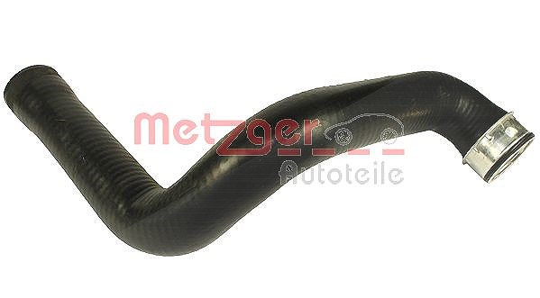 Metzger Autoteile Ladeluftschlauch [Hersteller-Nr. 2400153] für Opel