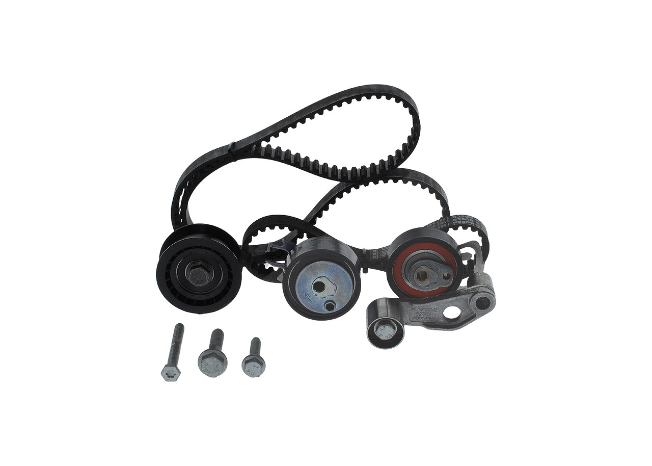Bosch Zahnriemensatz [Hersteller-Nr. 1987948258] für VW, Seat
