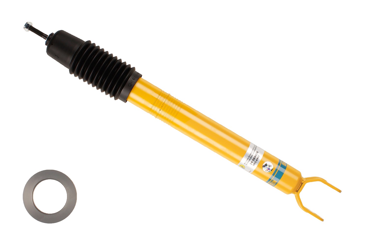 Bilstein Stoßdämpfer [Hersteller-Nr. 24-069076] für Mercedes-Benz
