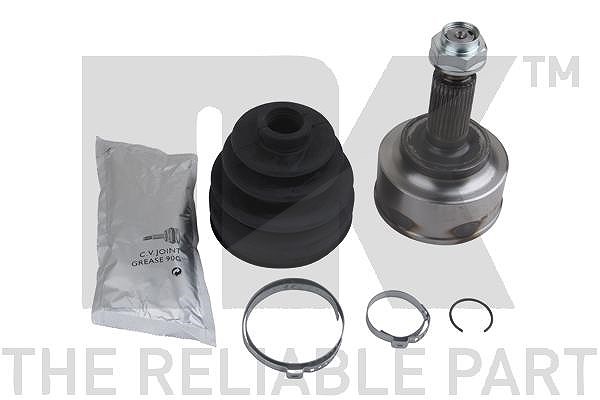 Nk Gelenksatz, Antriebswelle [Hersteller-Nr. 512636] für Honda