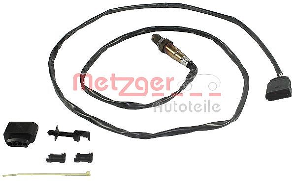 Metzger Autoteile Lambdasonde [Hersteller-Nr. 0893178] für Audi, Seat, Skoda, VW