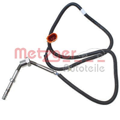 Metzger Autoteile Sensor, Abgastemperatur [Hersteller-Nr. 0894068] für Audi