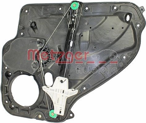 Metzger Autoteile Fensterheber [Hersteller-Nr. 2160313] für VW
