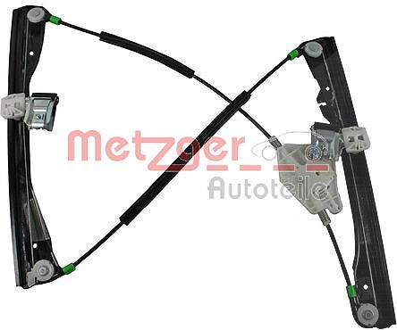 Metzger Autoteile Fensterheber [Hersteller-Nr. 2160340] für Seat