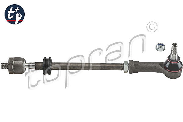Topran Spurstange [Hersteller-Nr. 114607] für VW