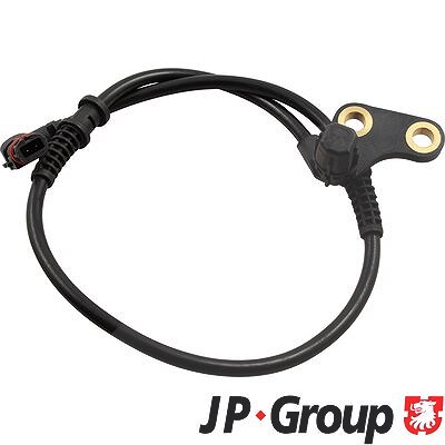 Jp Group Sensor, Raddrehzahl [Hersteller-Nr. 1397100580] für Mercedes-Benz