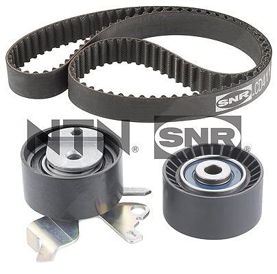 Snr Zahnriemensatz [Hersteller-Nr. KD459.60] für Peugeot, Citroën