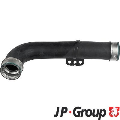 Jp Group Ladeluftschlauch [Hersteller-Nr. 1117705700] für VW, Skoda, Seat