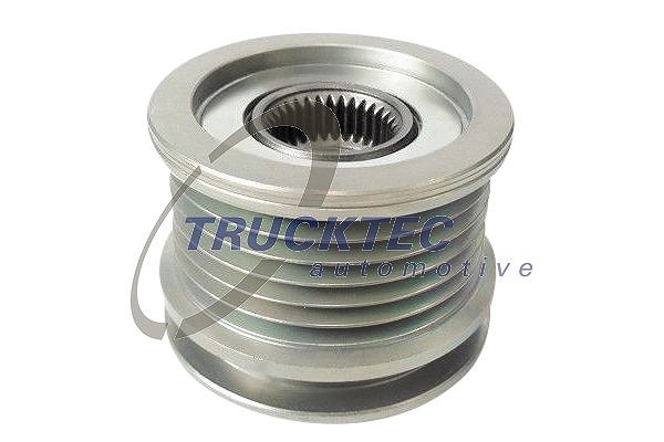 Trucktec Automotive Generatorfreilauf [Hersteller-Nr. 07.17.058] für VW, Audi, Seat, Skoda