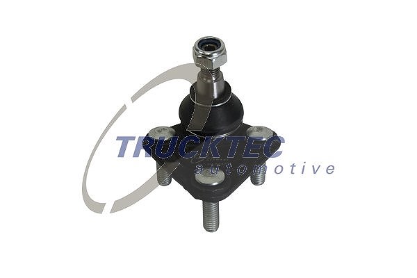 Trucktec Automotive Trag-/Führungsgelenk [Hersteller-Nr. 07.31.232] für Seat, Audi, VW