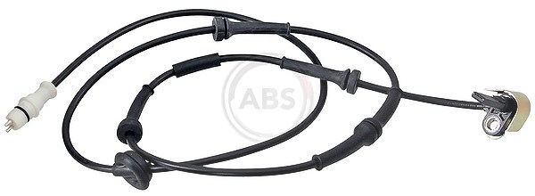 A.b.s. Sensor, Raddrehzahl [Hersteller-Nr. 30650] für Alfa Romeo