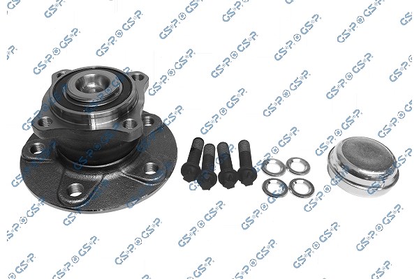 Gsp Radlagersatz [Hersteller-Nr. 9400240K] für Mercedes-Benz