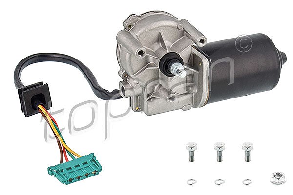 Topran Wischermotor [Hersteller-Nr. 408791] für Mercedes-Benz