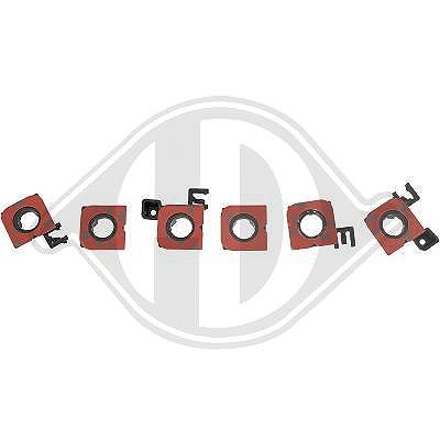 Diederichs Halter, Stoßfänger [Hersteller-Nr. 1226356] für BMW