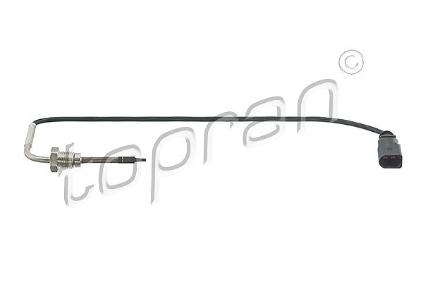 Topran Sensor, Abgastemperatur [Hersteller-Nr. 116976] für Audi, Seat