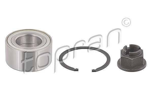 Topran Radlagersatz [Hersteller-Nr. 600226] für Volvo