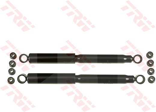 Trw Stoßdämpfer [Hersteller-Nr. JGT977T] für Toyota