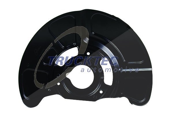 Trucktec Automotive Spritzblech, Bremsscheibe [Hersteller-Nr. 02.35.506] für Mercedes-Benz