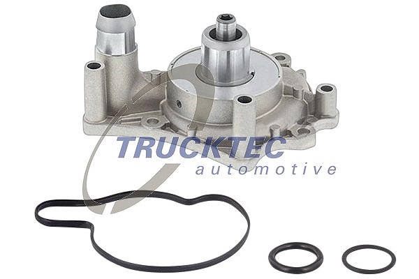 Trucktec Automotive Wasserpumpe [Hersteller-Nr. 07.19.198] für Audi, VW
