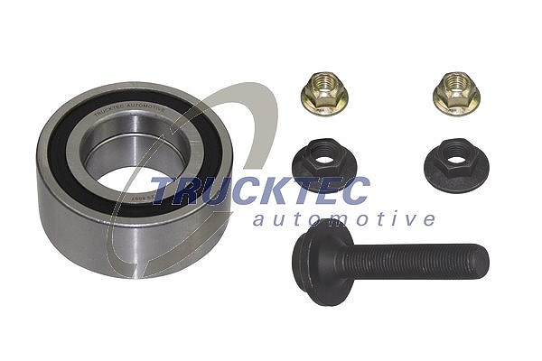 Trucktec Automotive Radlagersatz [Hersteller-Nr. 07.31.257] für Audi