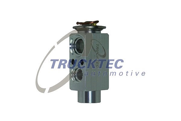 Trucktec Automotive Expansionsventil, Klimaanlage [Hersteller-Nr. 02.59.156] für Mercedes-Benz
