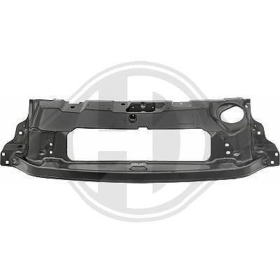 Diederichs Frontverkleidung [Hersteller-Nr. 3590002] für Iveco