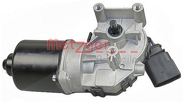 Metzger Autoteile Wischermotor [Hersteller-Nr. 2190841] für Fiat