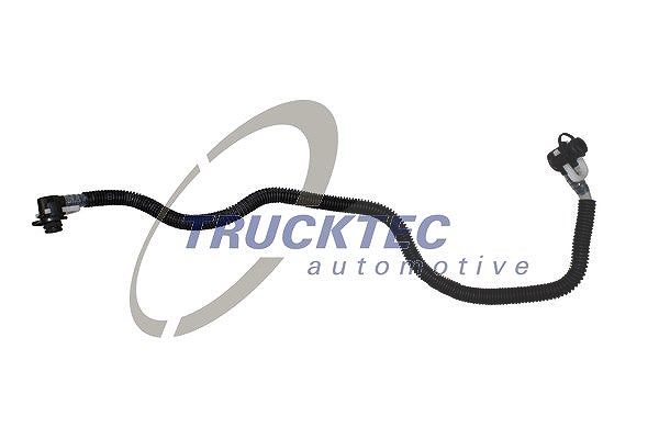 Trucktec Automotive Kraftstoffleitung [Hersteller-Nr. 02.13.197] für Mercedes-Benz