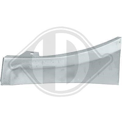 Diederichs Kotflügel [Hersteller-Nr. 9452331] für VW