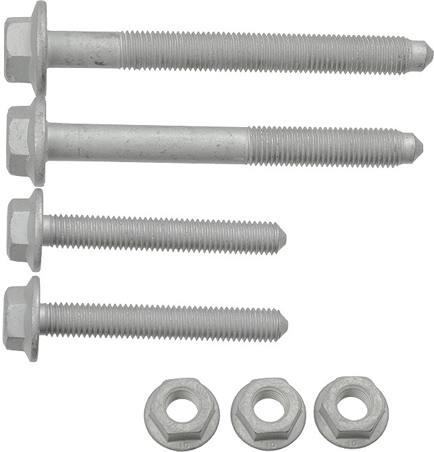 Lemförder Reparatursatz, Radaufhängung [Hersteller-Nr. 3996501] für Audi