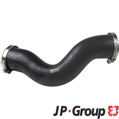 Jp Group Ladeluftschlauch [Hersteller-Nr. 1117708100] für Skoda, Seat, VW