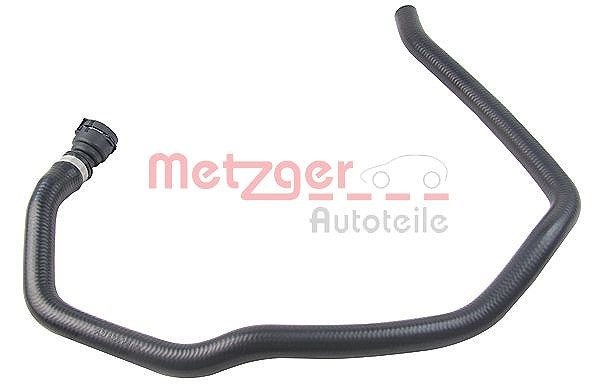 Metzger Autoteile Schlauch, Wärmetauscher-Heizung [Hersteller-Nr. 2420558] für BMW
