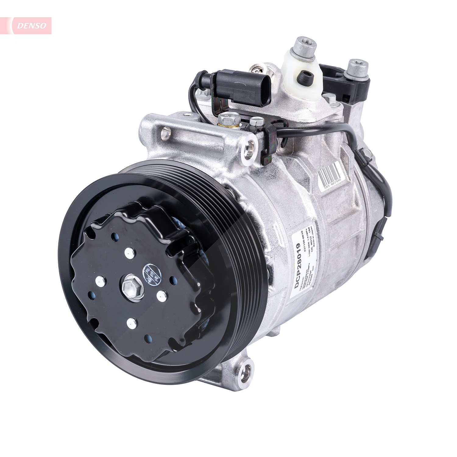 Denso Kompressor, Klimaanlage [Hersteller-Nr. DCP28019] für Porsche