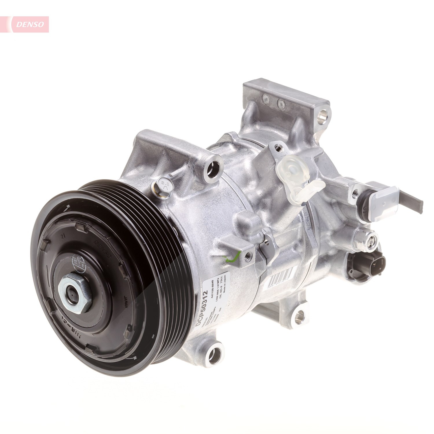 Denso Kompressor, Klimaanlage [Hersteller-Nr. DCP50312] für Toyota
