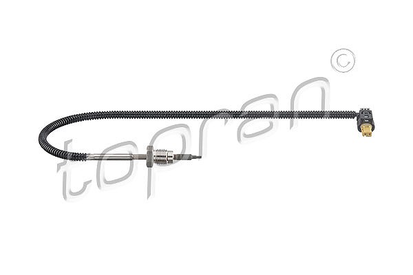 Topran Sensor, Abgastemperatur [Hersteller-Nr. 409584] für Mercedes-Benz