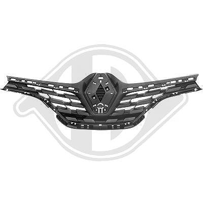 Diederichs Kühlergitter [Hersteller-Nr. 4467440] für Renault