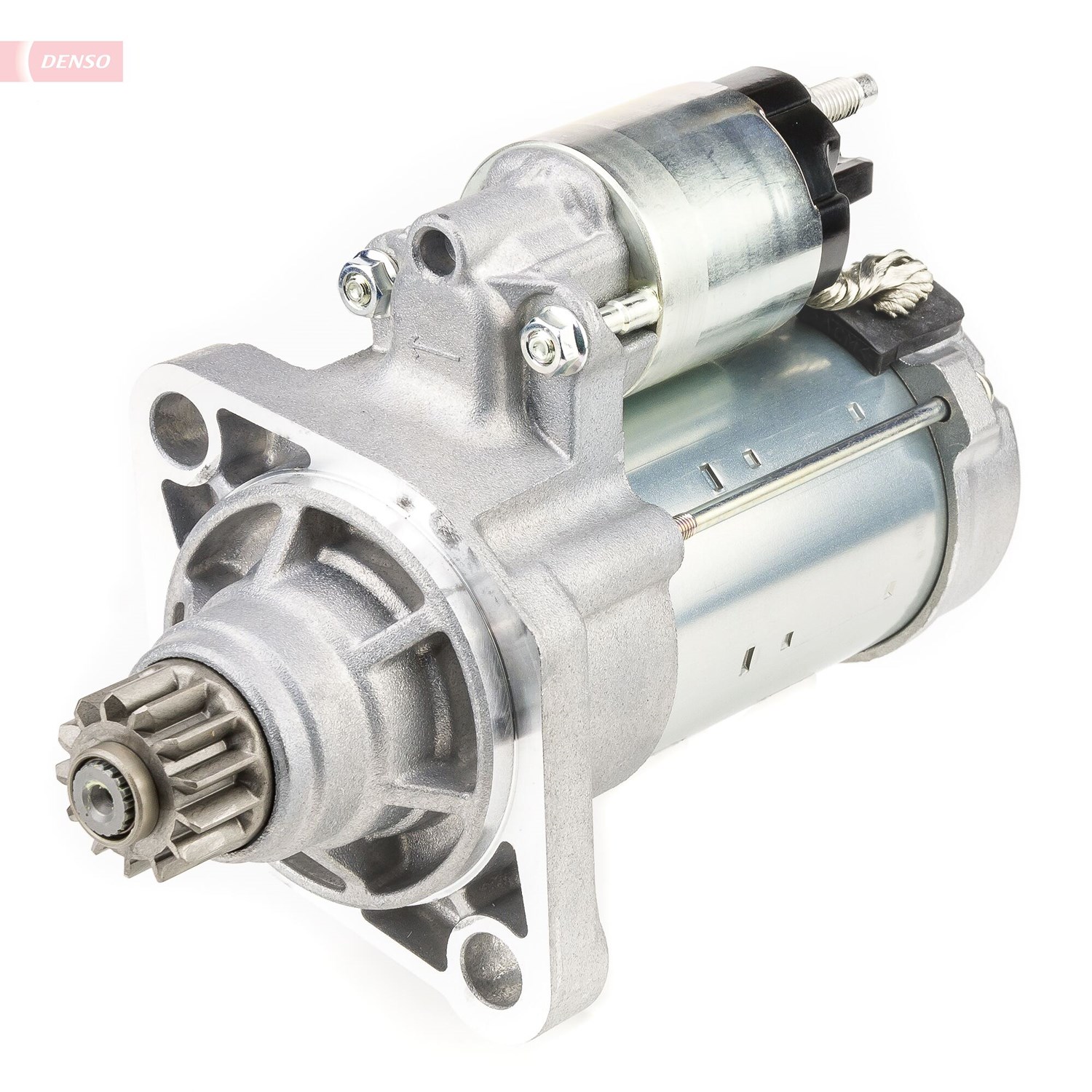 Denso Starter [Hersteller-Nr. DSN1467] für Skoda, VW, Audi, Seat