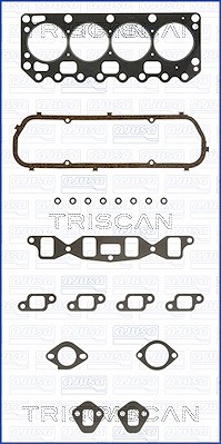 Triscan Dichtungssatz, Zylinderkopf [Hersteller-Nr. 598-2600] für Ford