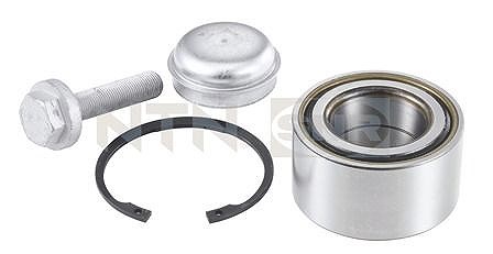 Snr Radlagersatz [Hersteller-Nr. R151.53] für Mercedes-Benz