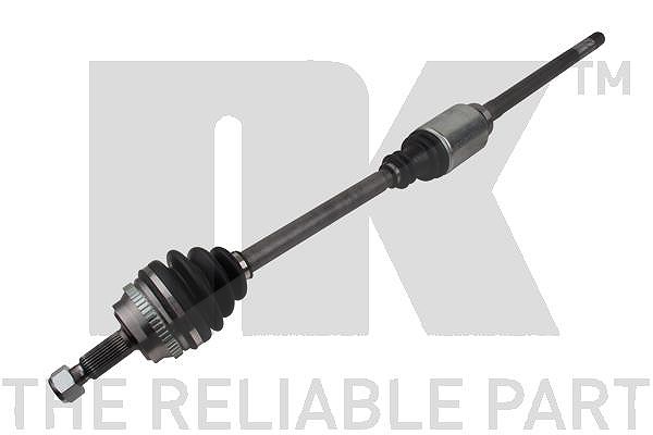 Nk Antriebswelle [Hersteller-Nr. 503651] für Opel, Vauxhall, Renault