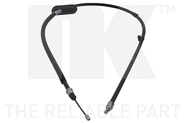 Nk Seilzug, Feststellbremse [Hersteller-Nr. 905012] für Chevrolet