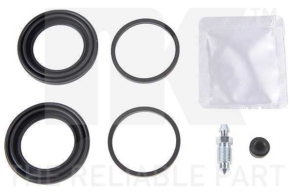 Nk Reparatursatz, Bremssattel [Hersteller-Nr. 8822019] für Ford, Nissan