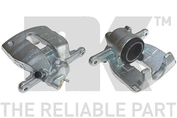 Nk Bremssattel [Hersteller-Nr. 2147313] für Seat, Skoda, VW