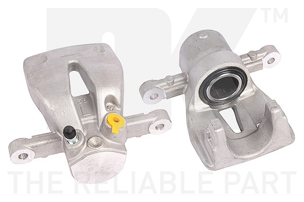 Bremssattel Hinterachse links Schwimmsattel 2145203 NK für TOYOTA AVENSIS Kombi - Bild 4