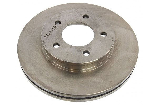 Mapco Bremsscheibe [Hersteller-Nr. 15285] für Mazda