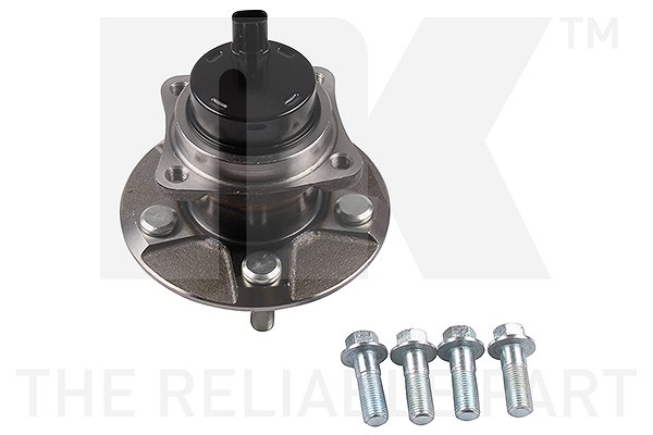 Nk Radlagersatz [Hersteller-Nr. 764539] für Toyota